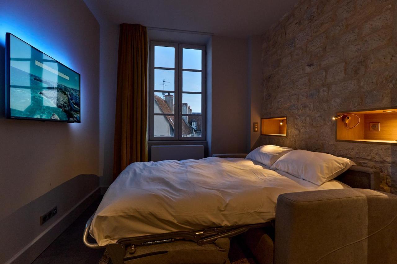 Appartement Montagnon - Les Du Palais - Classe 4 Etoiles, Parking Prive, Vue Cathedrale, 3 Chambres, Primo C0nciergerie *